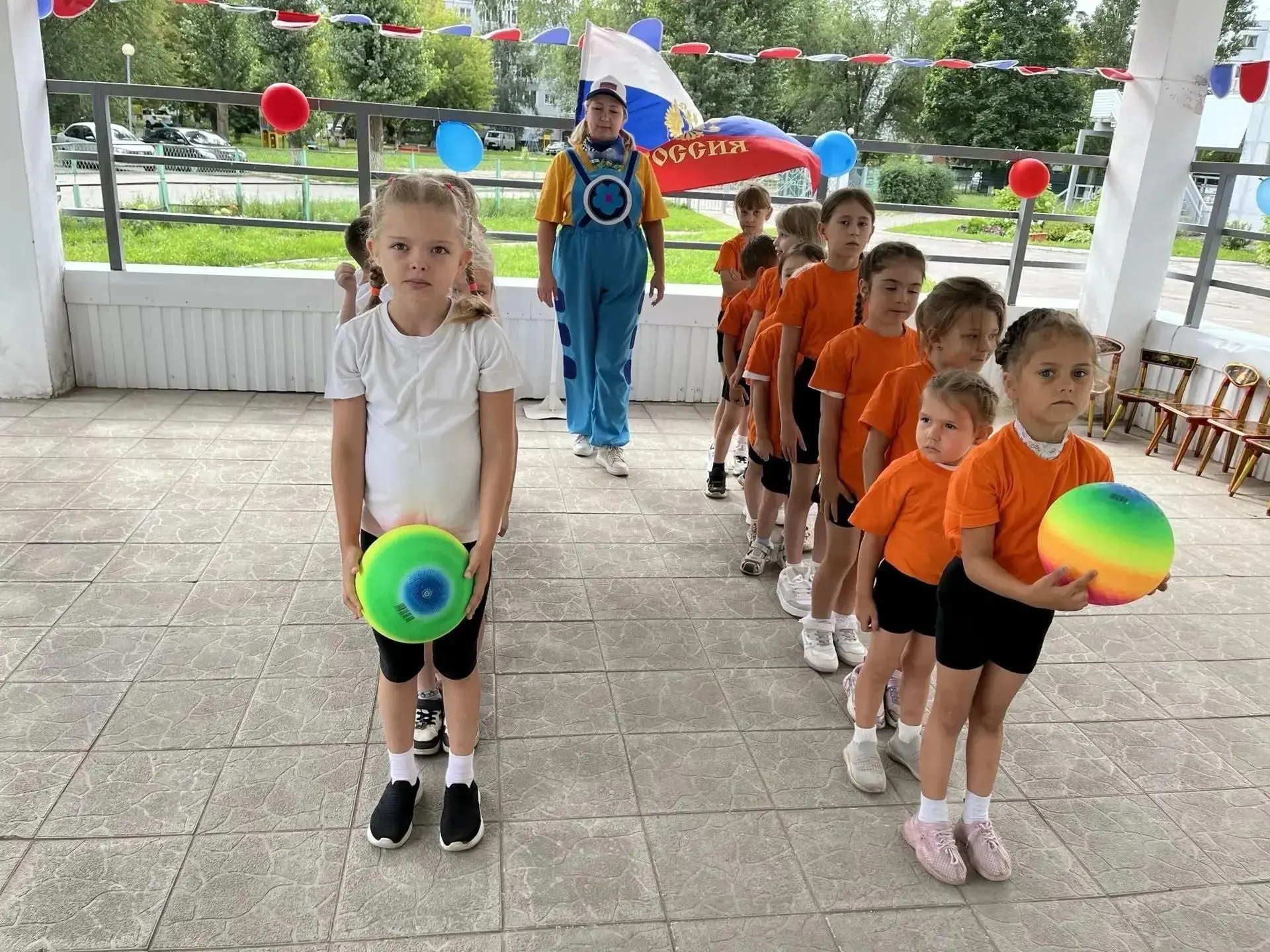 Лето, спорт, дружба и море детских улыбок – вот формула нашего незабываемого спортивног...
