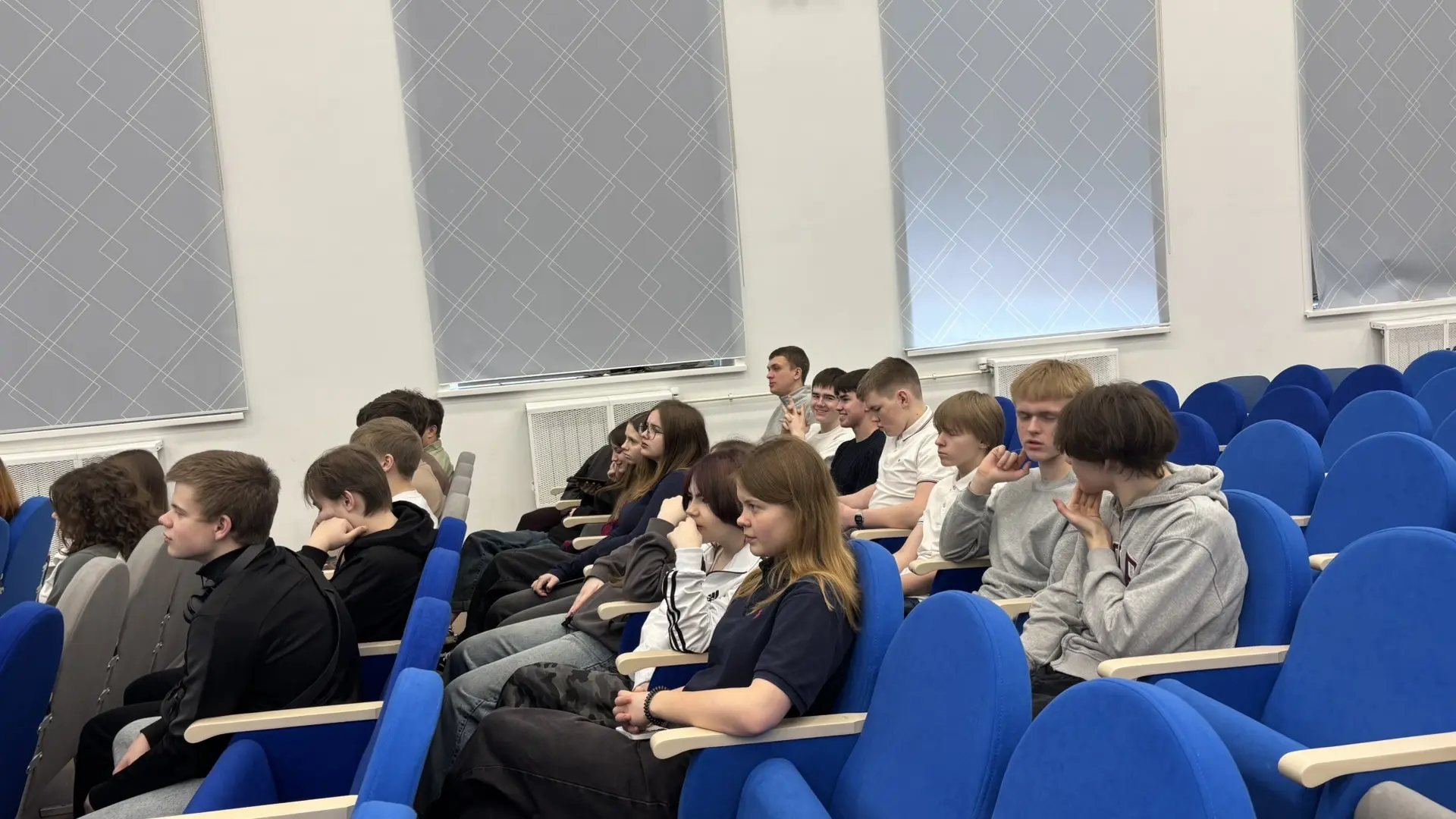 7 апреля — Всемирный день здоровья! 🎉  В этот особенный день в нашей школе прошёл увлекательный квиз