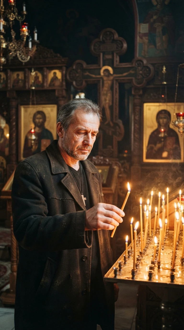 🙏 Молитва дня
