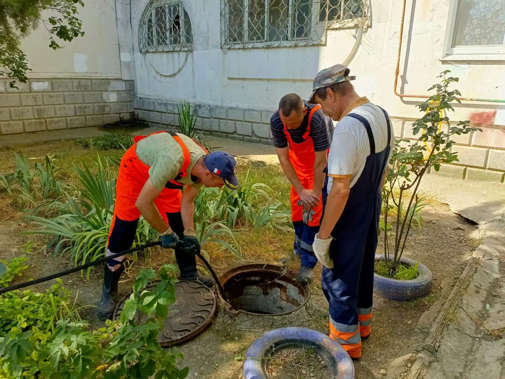 🛠 Рабочие моменты