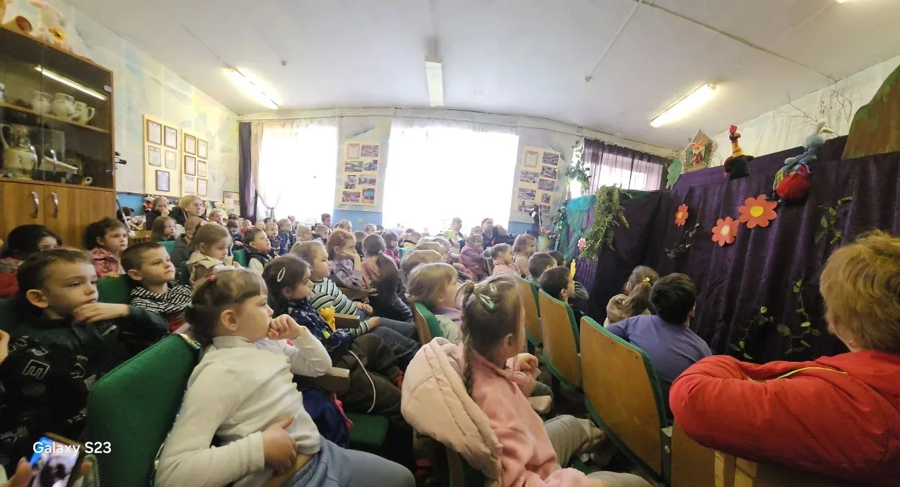 Поход в театр 🎭