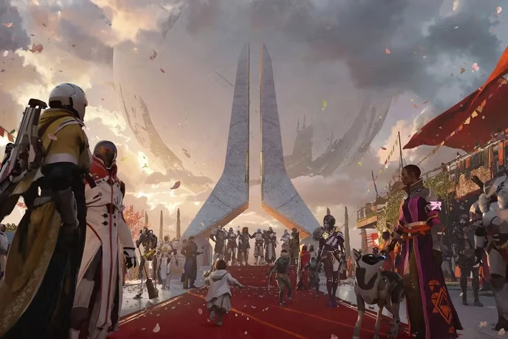 ВЫШЕЛ ФИНАЛЬНЫЙ ПАТЧ ДЛЯ DESTINY 2 | ИГРУ БОЛЬШЕ НЕ БУДУТ ОБНОВЛЯТЬ И ПРОДАЮТ СО СКИДКОЙ

Студия Bun