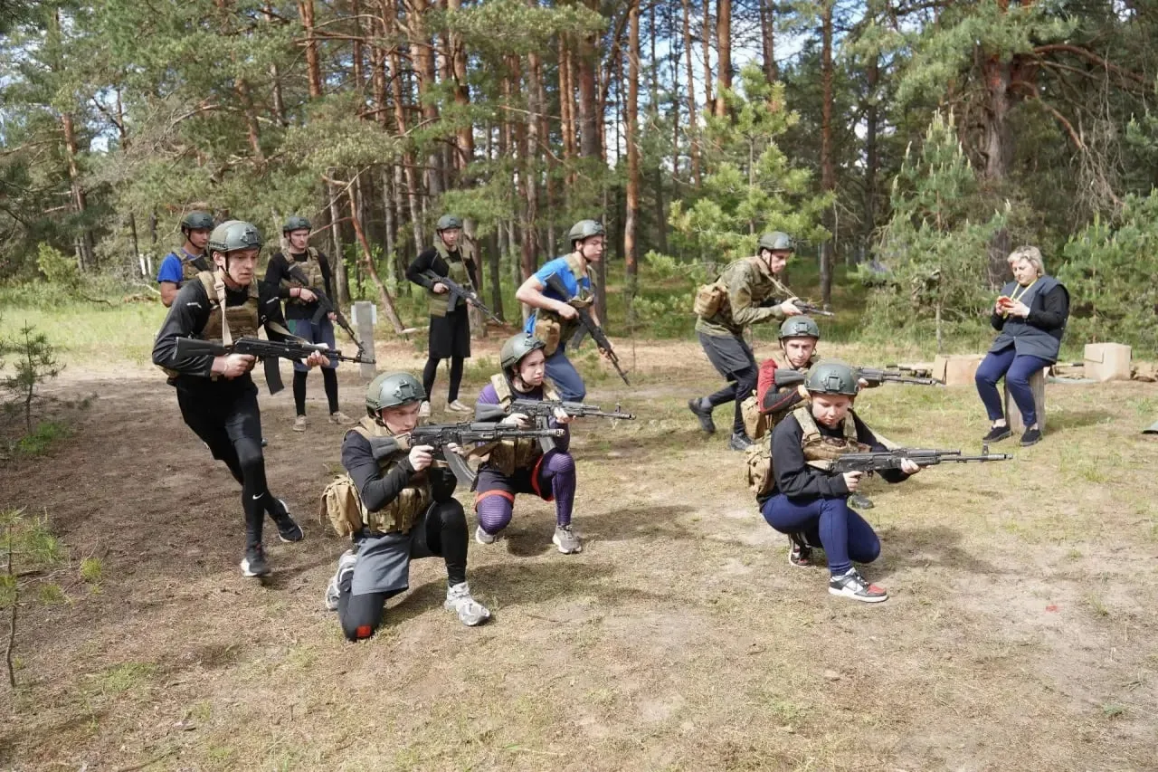 💪 В Калужской области завершился региональный этап Всероссийской военно-патриотической игры «Зарница