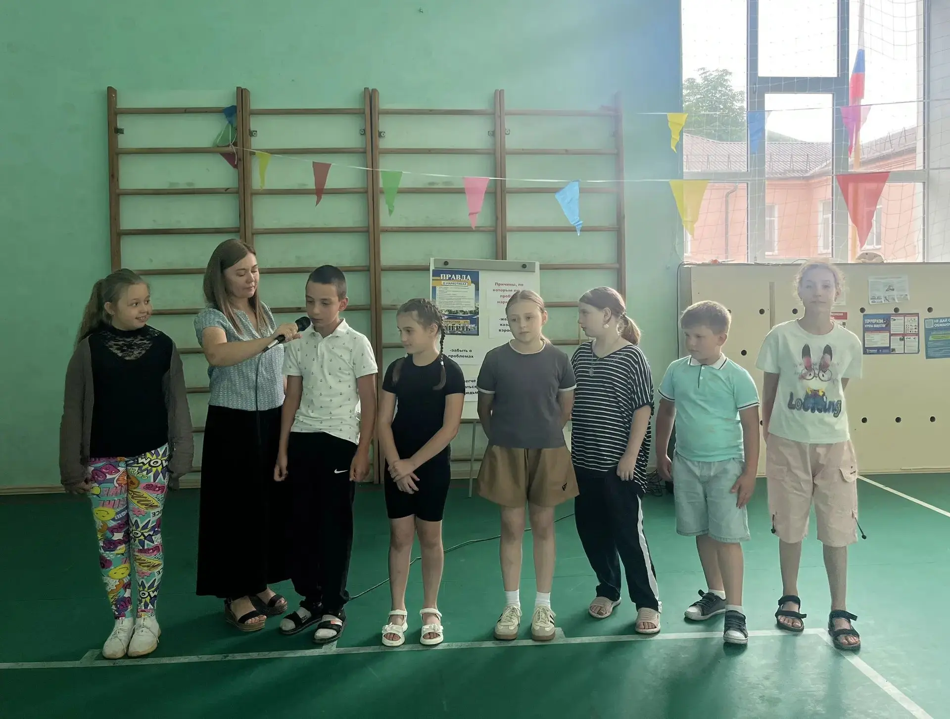 🔊 В «Школе волшебников» — только за здоровый образ жизни! ✨

‼️ В нашем лагере ни дня без важных от