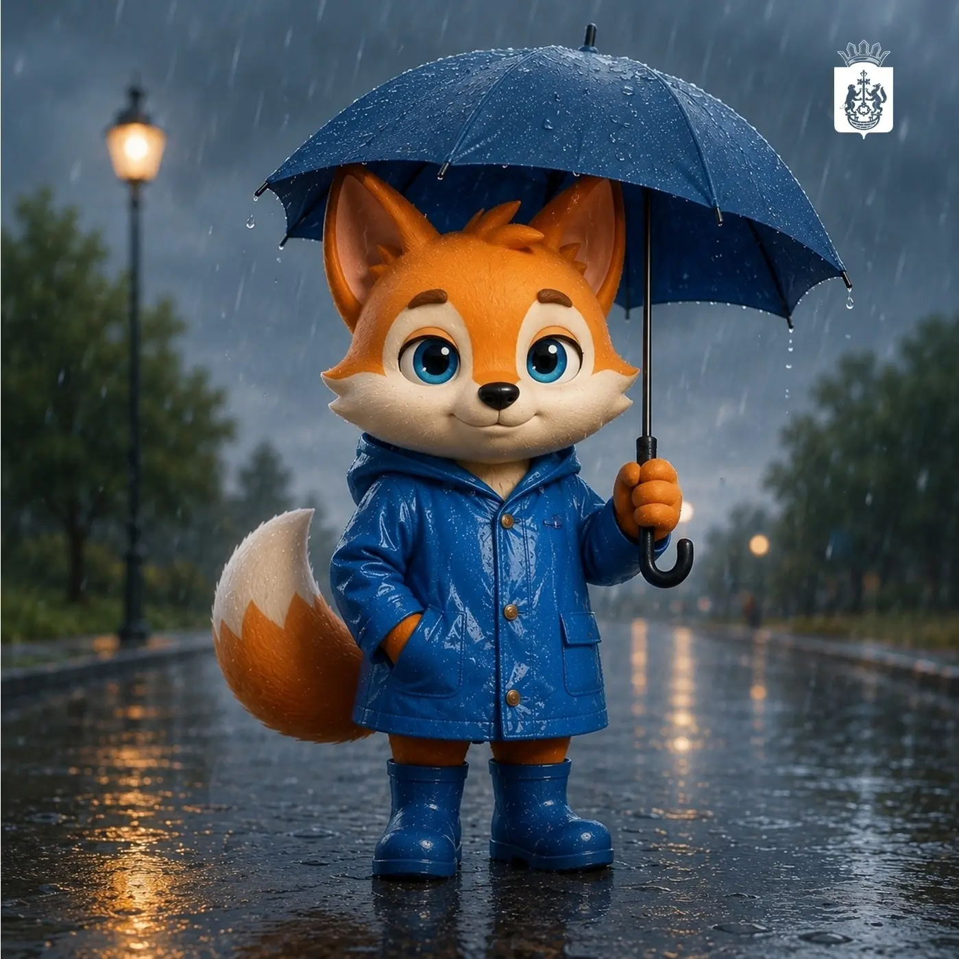 ⚡🌧 По информации Гидрометцентра, 29–30 июня на юге Тюменской области ожидаются очень с...