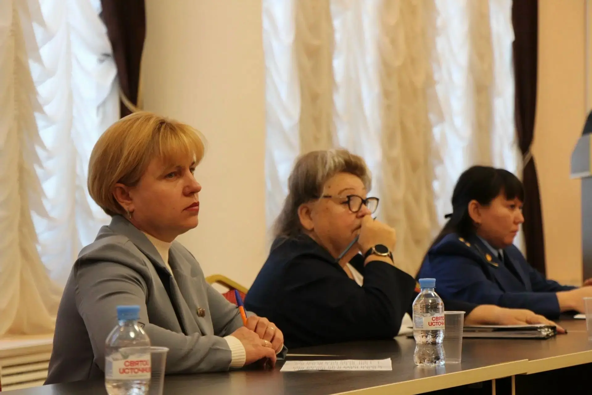 В Еманжелинском округе приступил к работе новый депутат представительного органа местно...