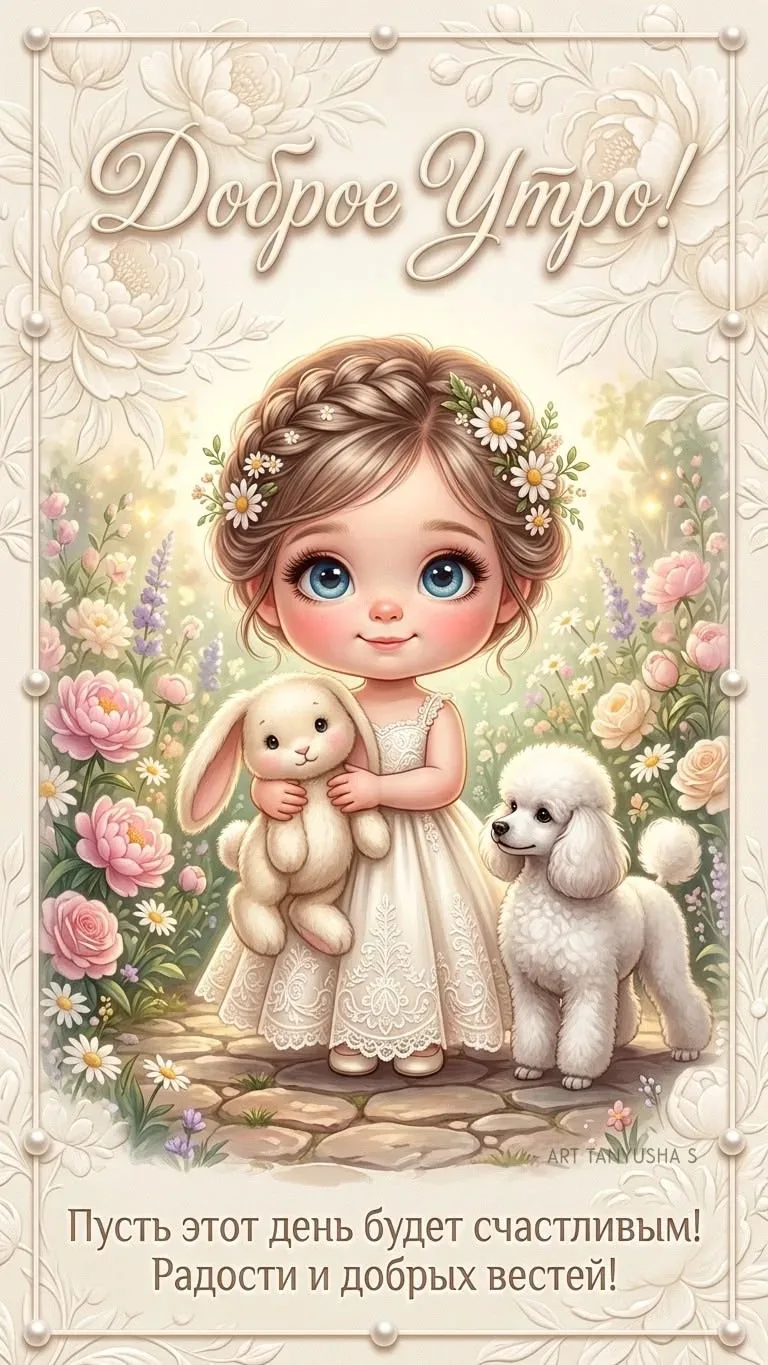 💌 Красивые открытки