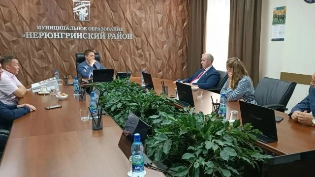 ⚡ Диалог с Депутатом Госдумы