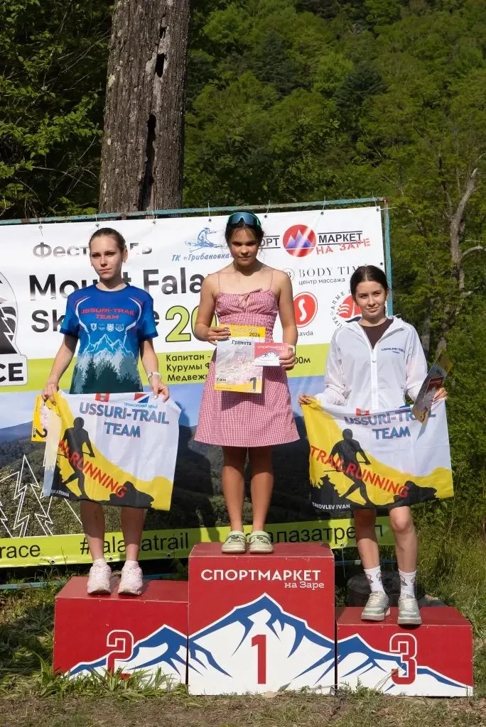 Скайраннинг🏆