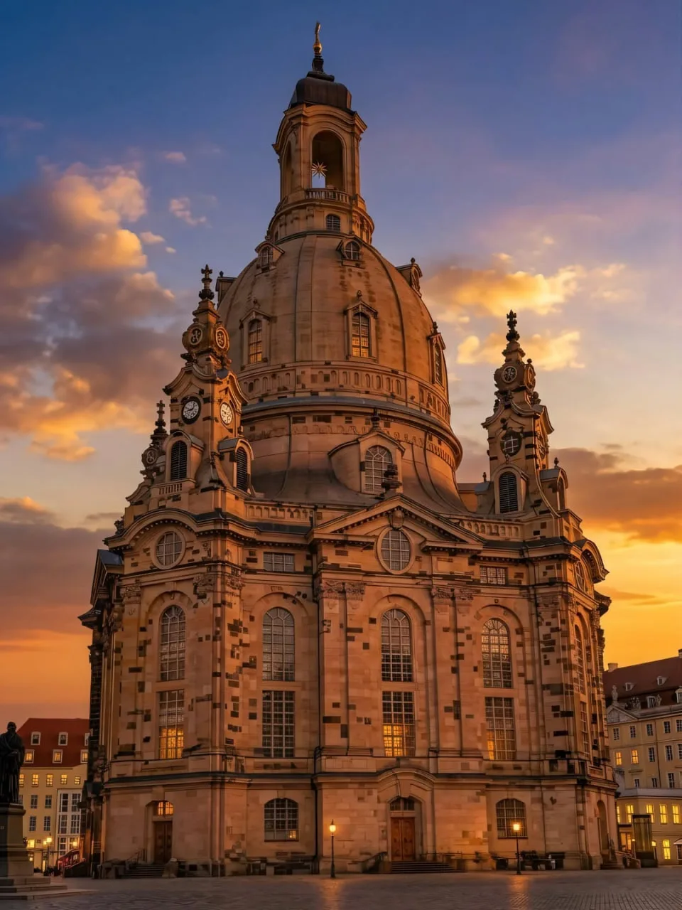 Заканчиваем день с прекрасным ночным видом:

📍Дрезден, Германия 🇩🇪

Мир Путешествий 🌍 Подписатьс