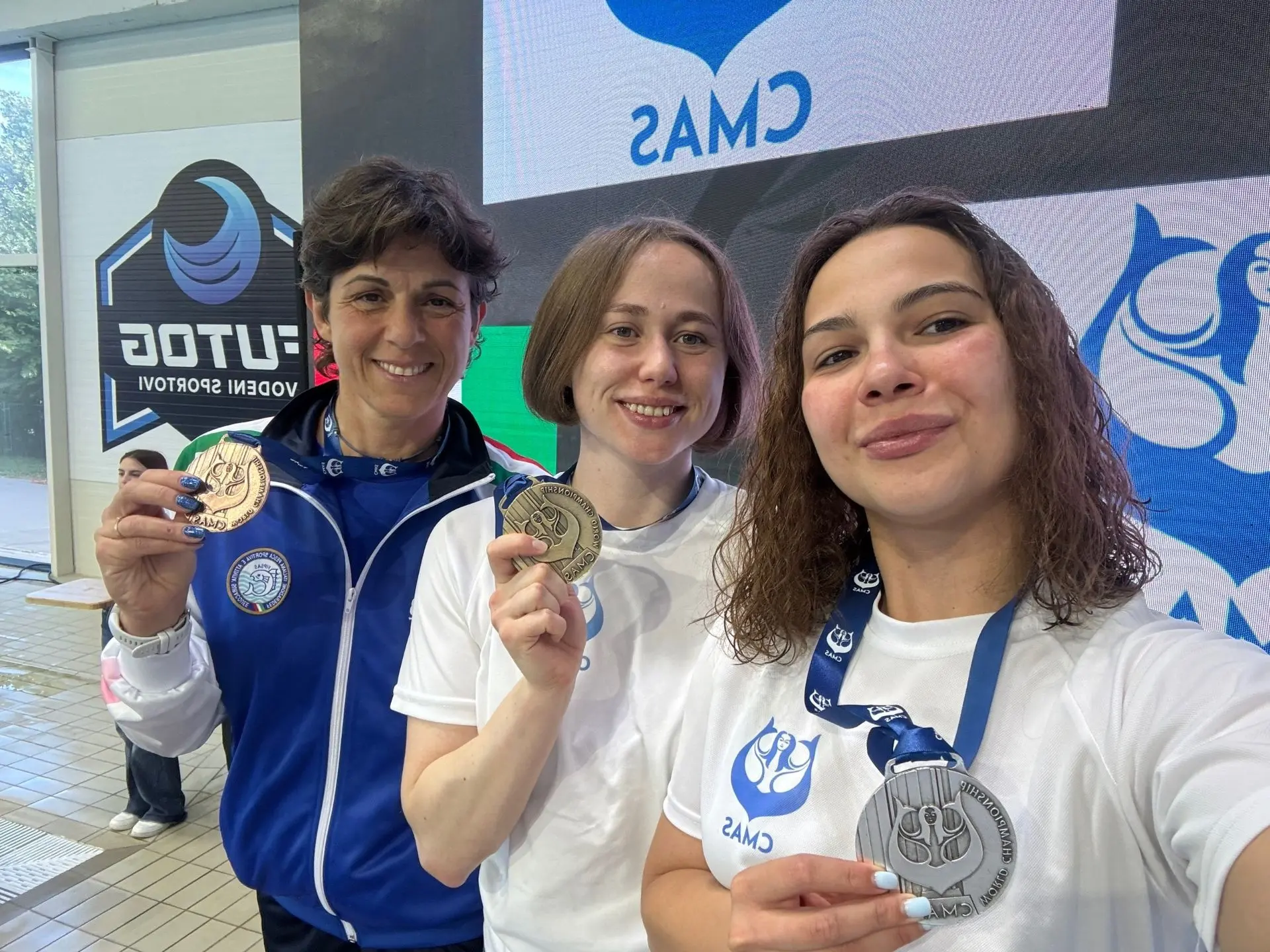 В сербском Нови-саде прошел чемпионата мира по подводному спорту (апноэ).
Спортсмен-инструктор ГАУ Н