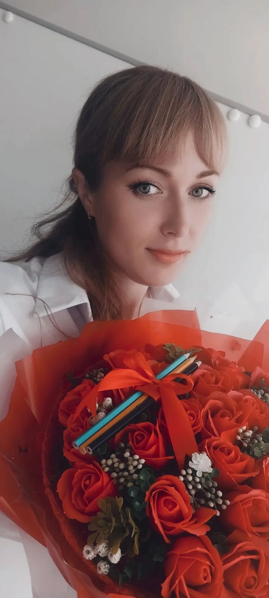 Дорогая Кристина Александровна, с днём рождения! 🥳

Спасибо, что:

сделали «винительный падеж» не с