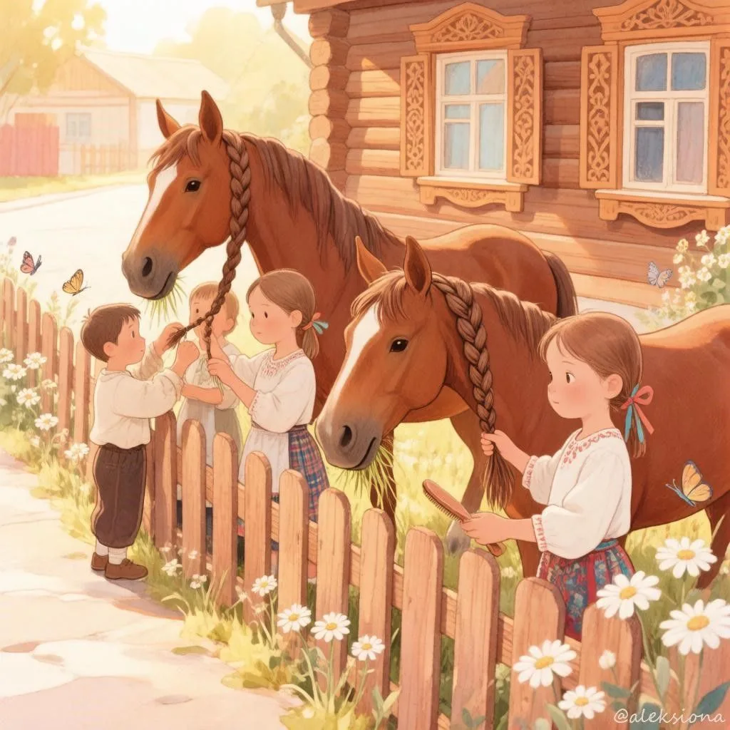 Официально наступил последний понедельник лета!🌼☀