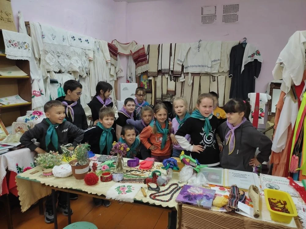 📌Второй день в пришкольном лагере "Волжанка" с направлением "Орлята России", посвящённ...