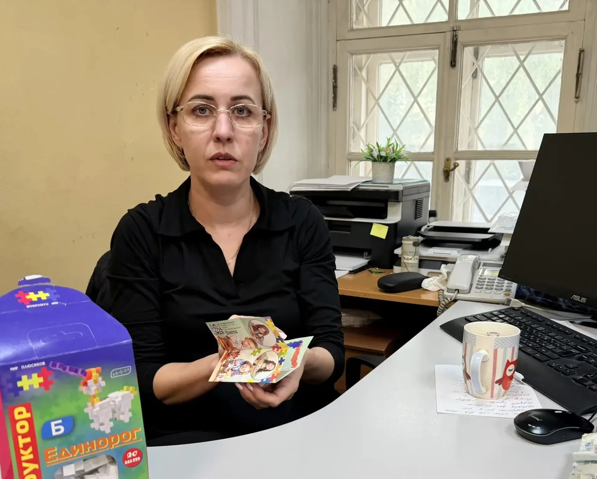 👋 Знакомьтесь: Ольга Борисова — руководитель секретариата Российского детского фонда и...