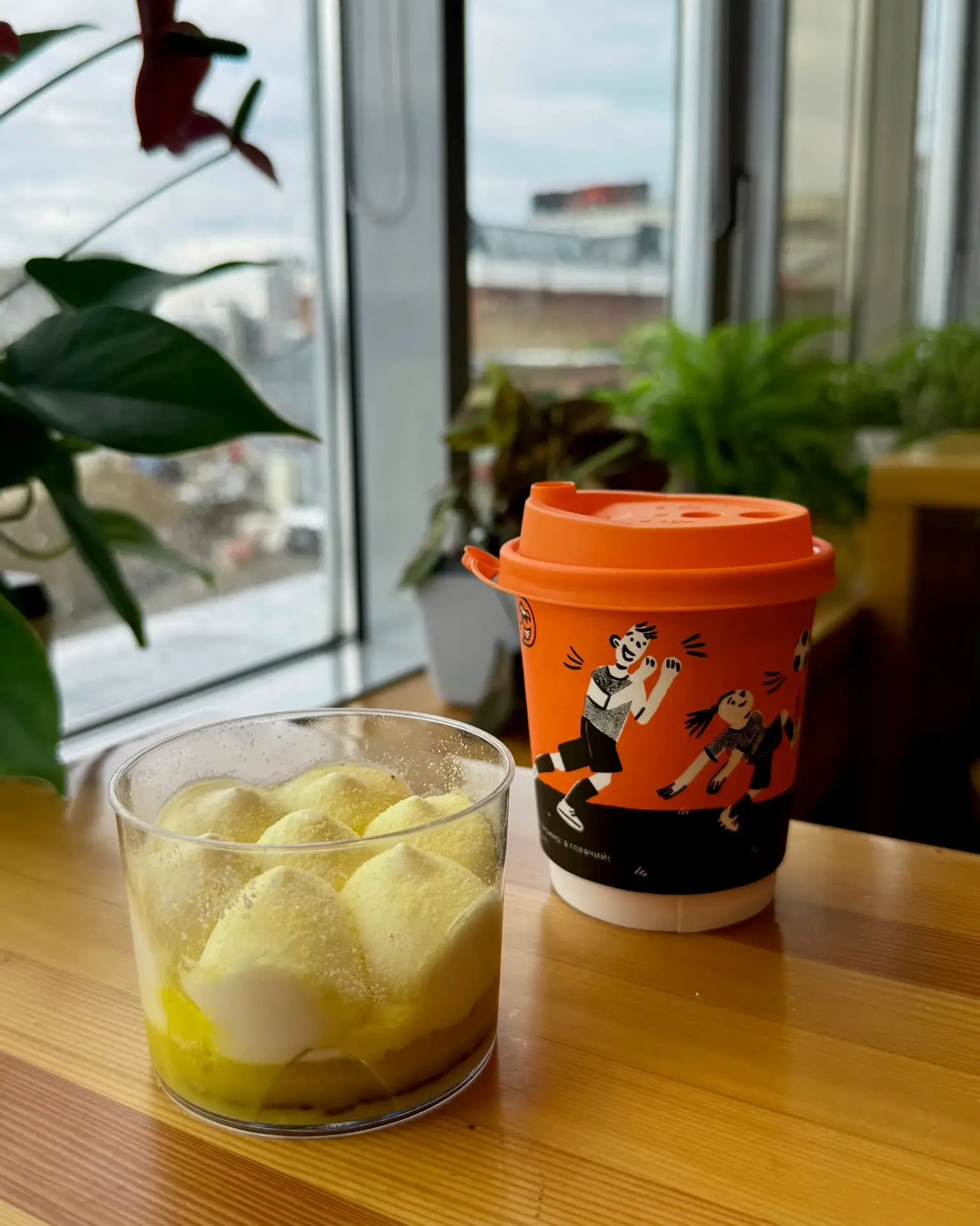 Лимончелло — воздушное пирожное с нежным лимонным вкусом 🍋