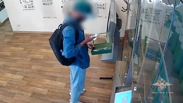 😨 🥄 «На память о любимом авторе»: мужчина украл из музея ложку Венедикта Ерофеева