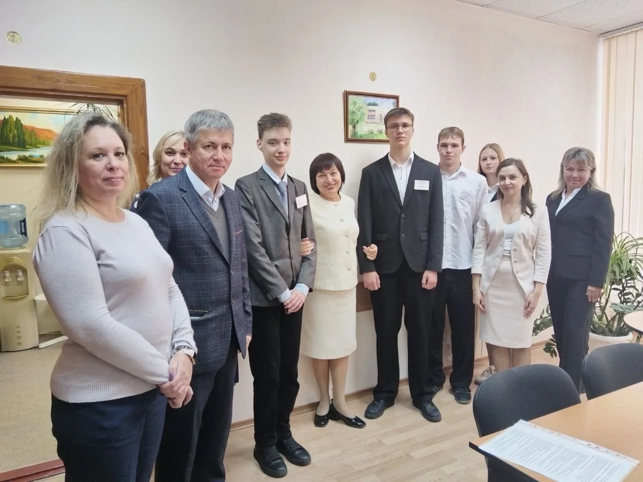 Кажется, у нашей школы новая администрация 👀