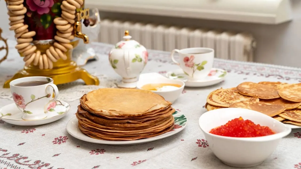 🥞Масленица в 2026 году начнётся раньше обычного!  Дата Масленицы каждый год меняется, потому что она