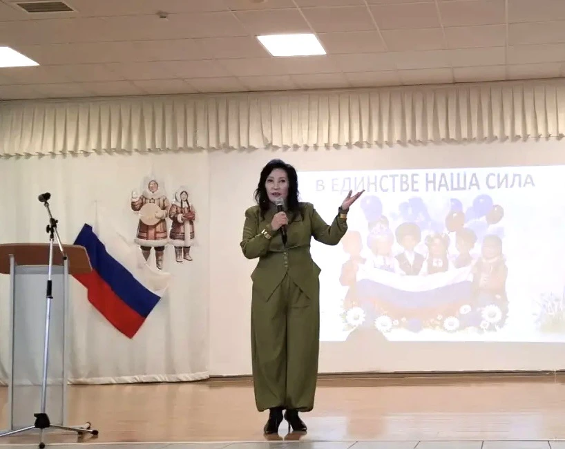 О высокой планке образования на Чукотке, которую задает г Анадырь