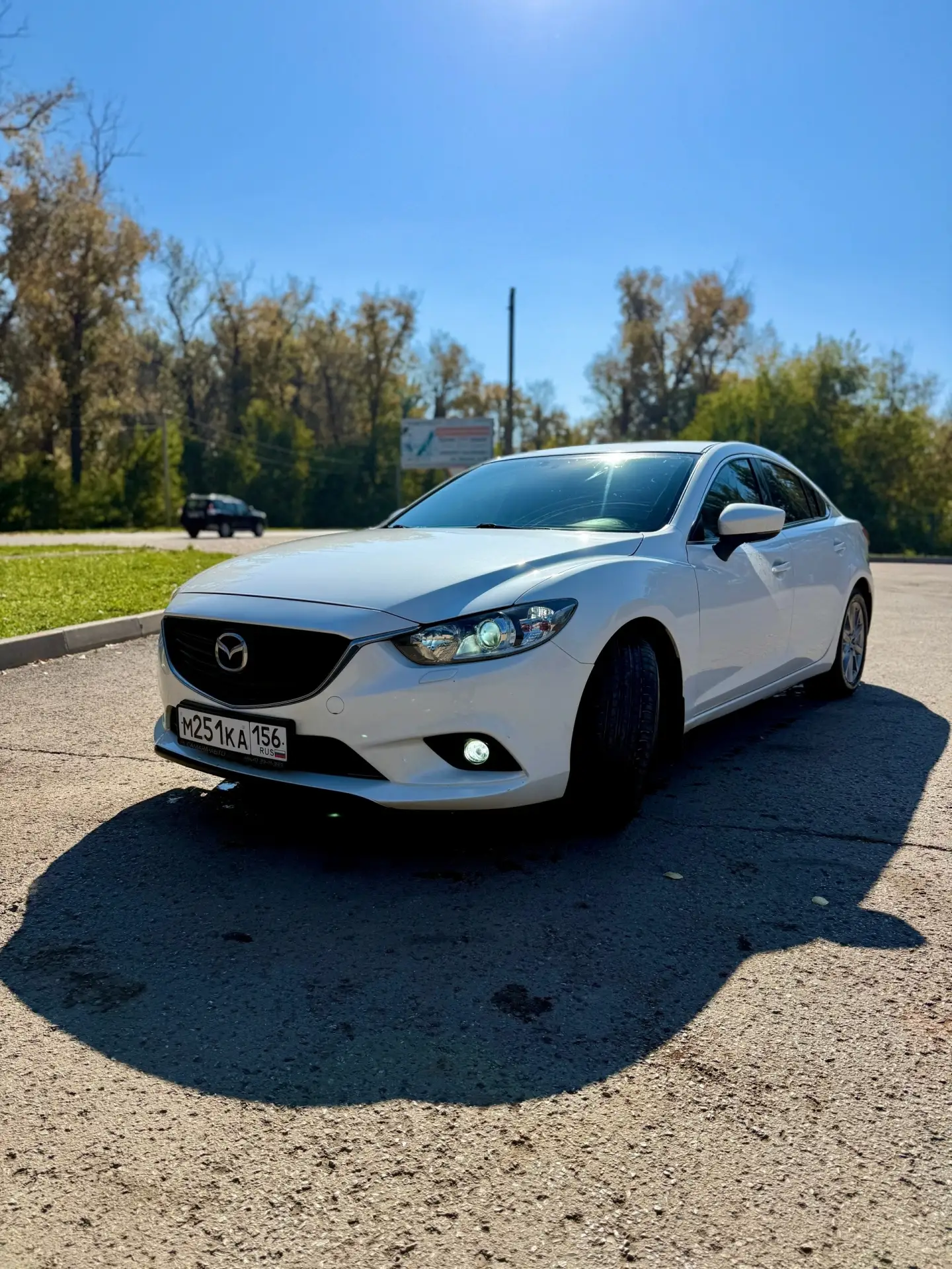 Продается Mazda-6 в безупречном состоянии!