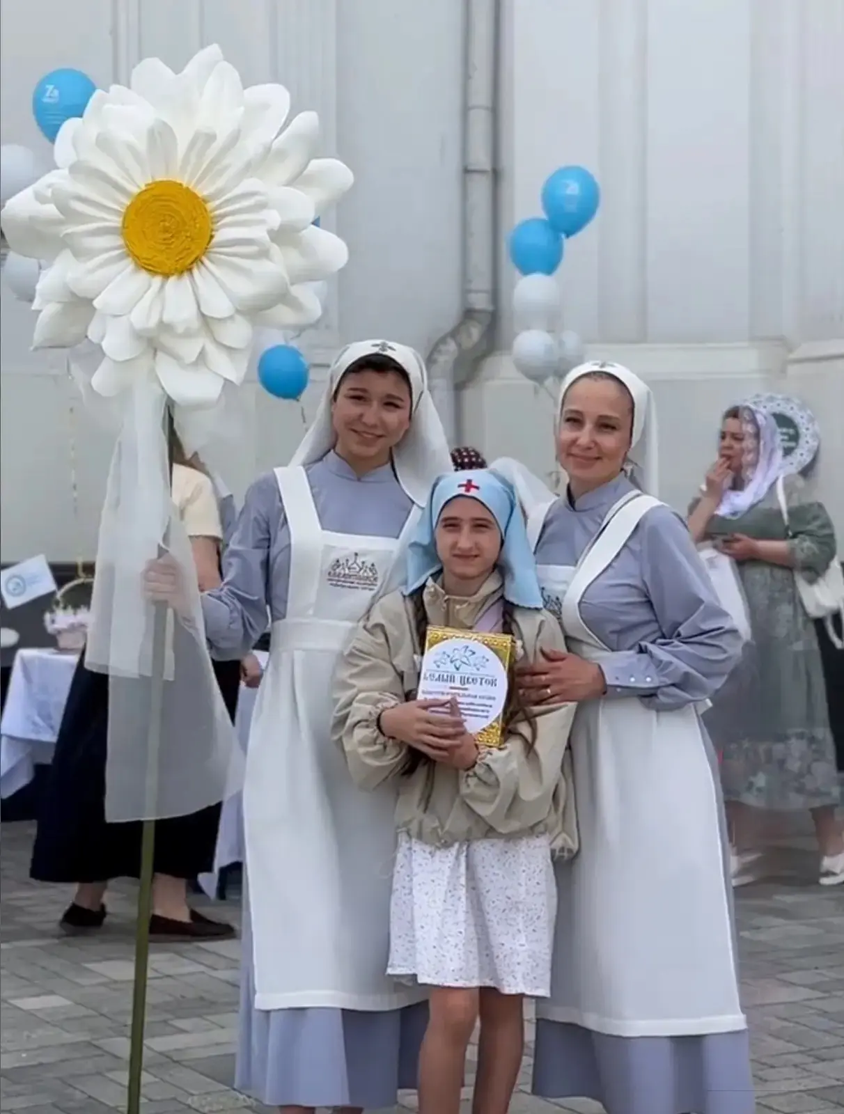 🙏 Представительница Горячего Ключа приняла участие в мероприятиях Недели семьи в Ростове-на-Дону  В 