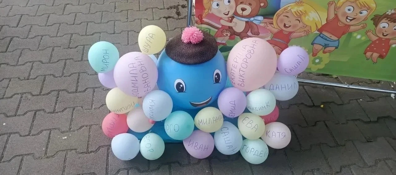 Наши «Капитошки» уже в школу! ☀️