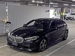 🇯🇵 BMW 1 SERIES из Японии.