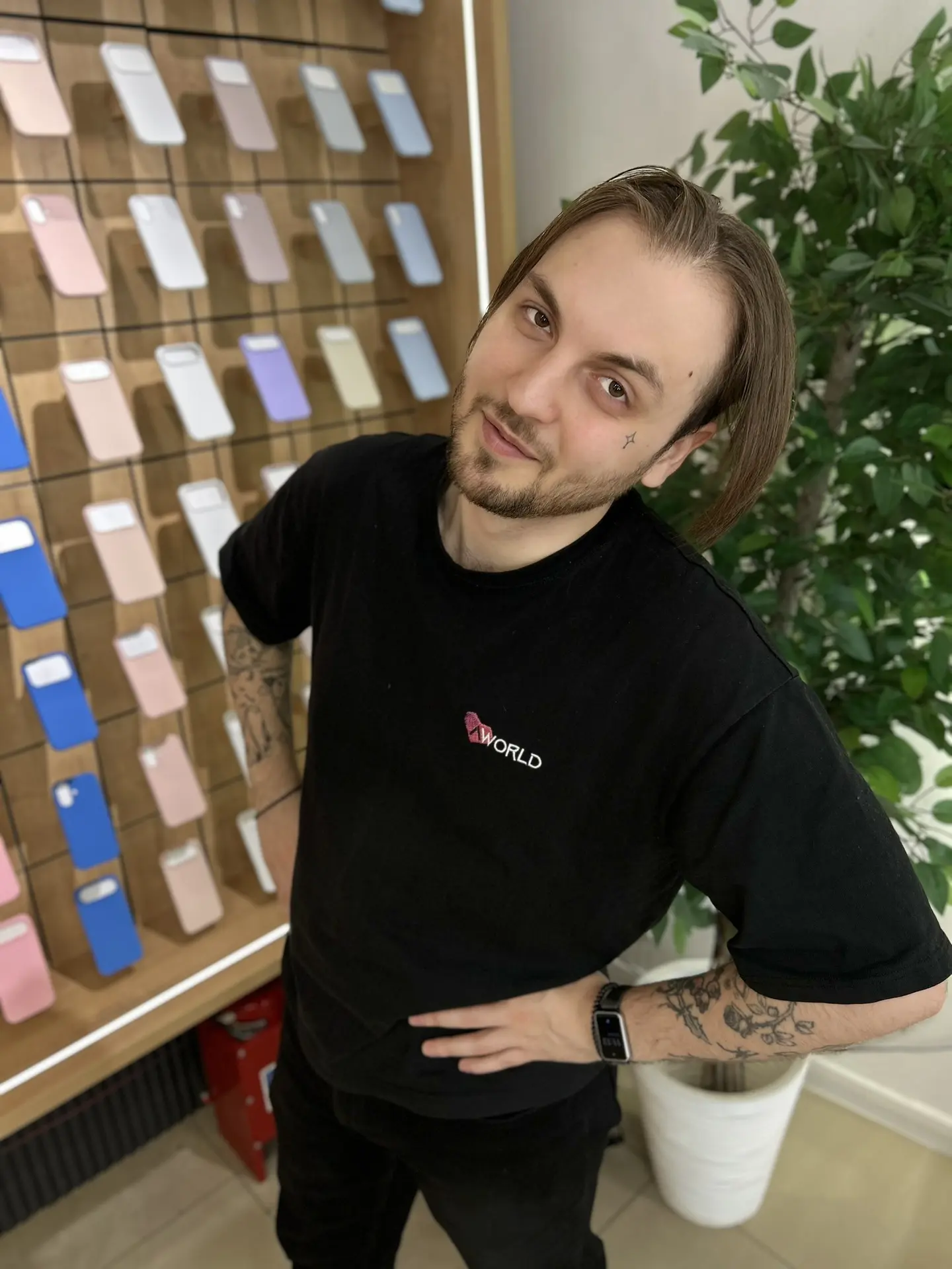 SMM уехал отдыхать!