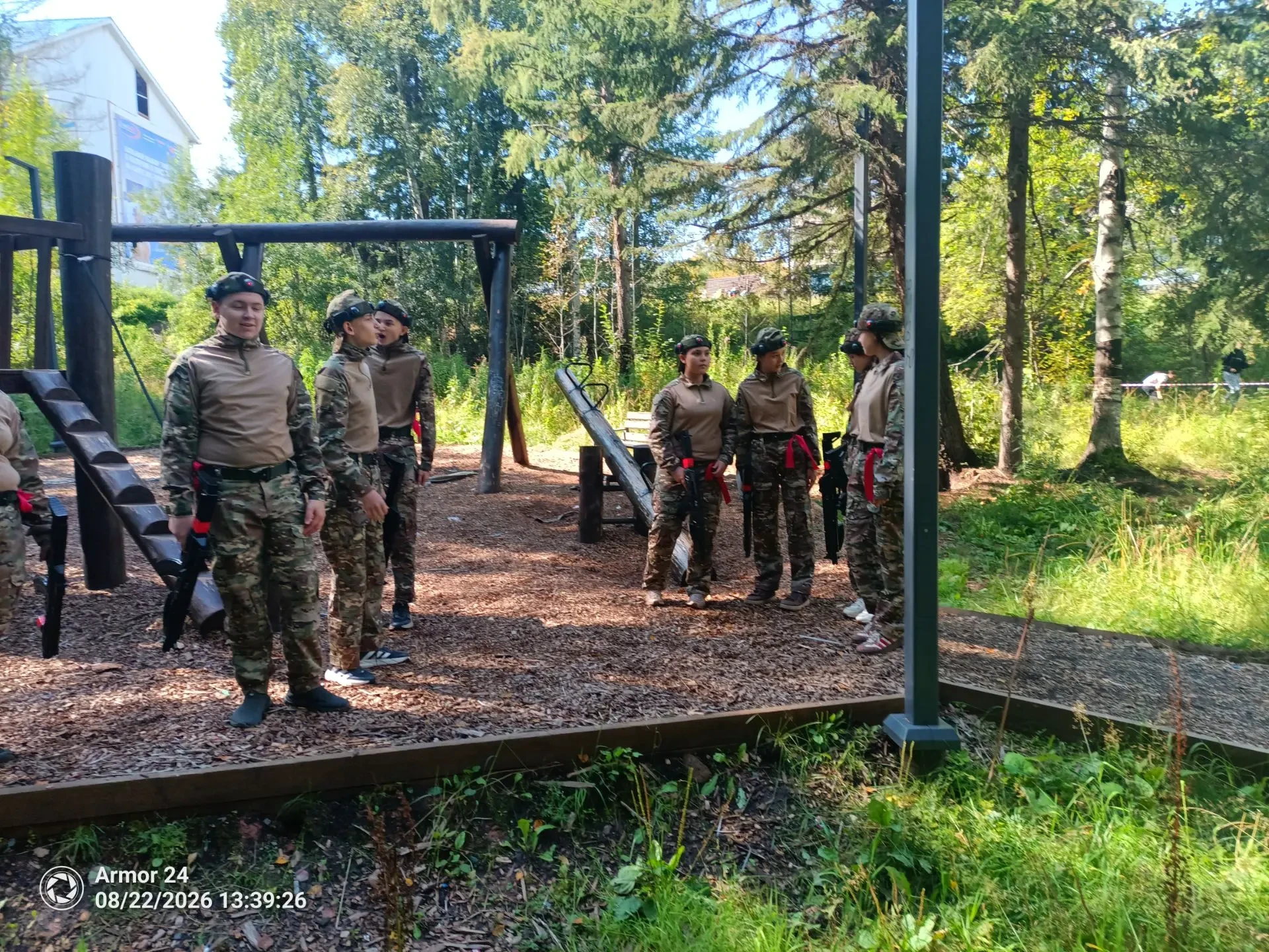 22 августа юнармейский отряд нашей школы "Горящие Сердца" принял активное участие в пра...