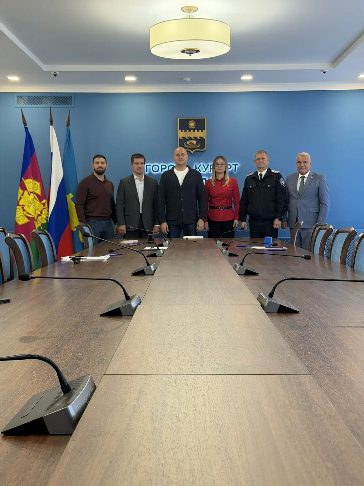🎉 Подписано положение об открытом городском турнире муниципального образования город-к...