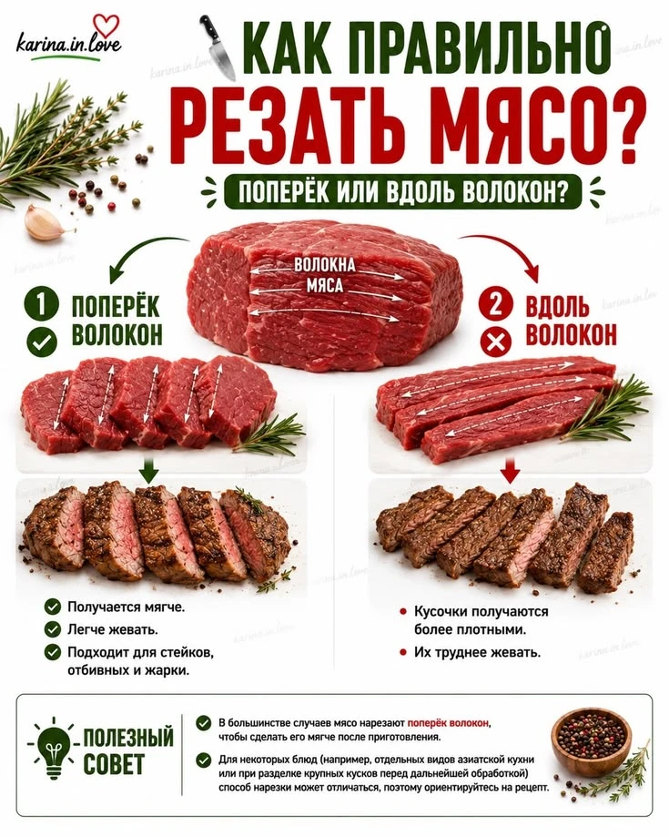 ✍ Хозяйке на заметку ✍