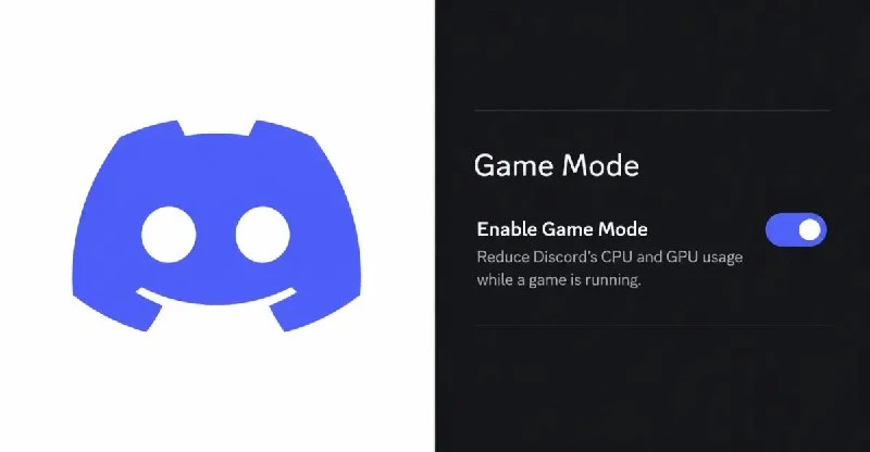 В тестовой версии Discord появился «Игровой режим» 🎮