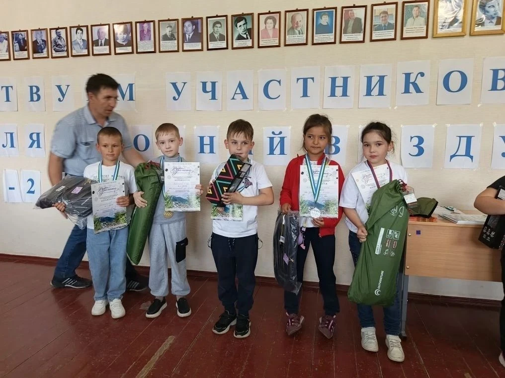 Ученик Калтасинской средней школы №2 Егор Валтиев стал победителем фестиваля «Горный во...