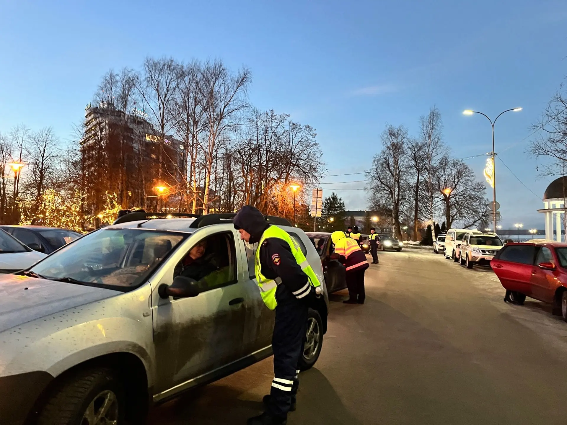 В Госавтоинспекции опровергли слухи о «VPN-рейдах» для водителей  В интернете активно распространяют