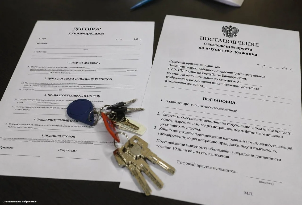 Арест напомнил о долге

Жительница Чекмагушевского района смогла осуществить свои планы только после