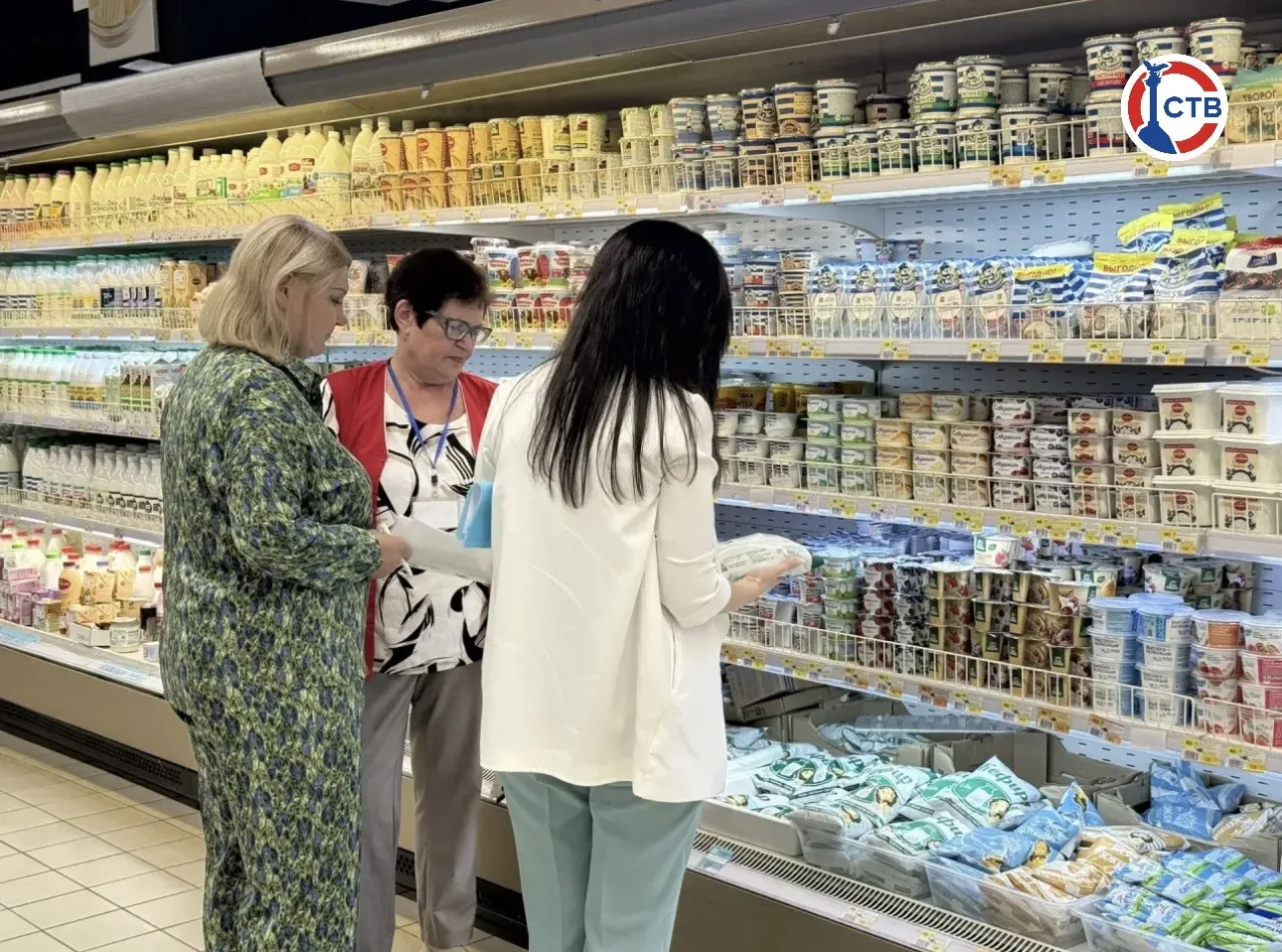 В Севастополе за неделю подешевел ряд продуктов