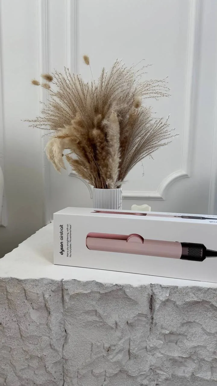 💨 Интересный факт: Dyson использует до 20 раз в секунду контроль температуры, чтобы не перегревать в