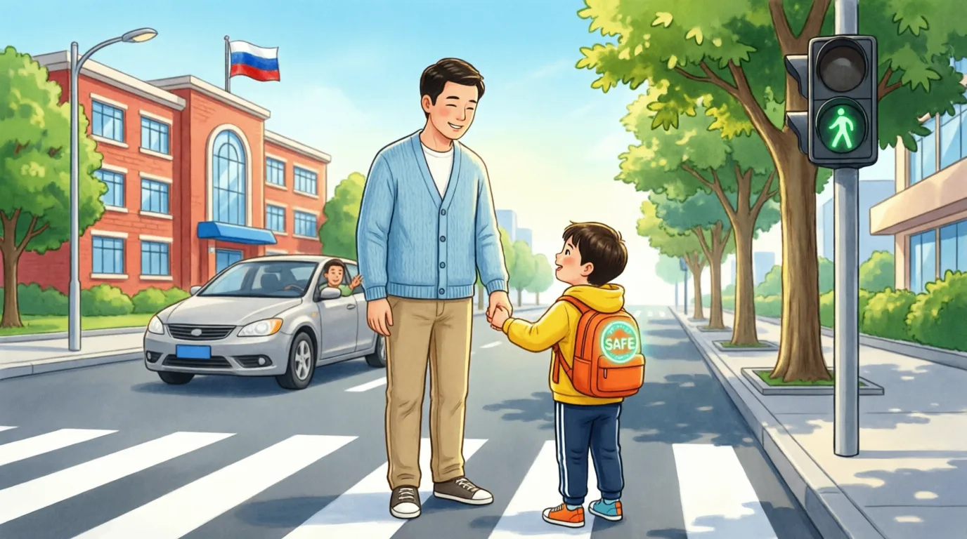 4 этап Декады дорожной безопасности детей.