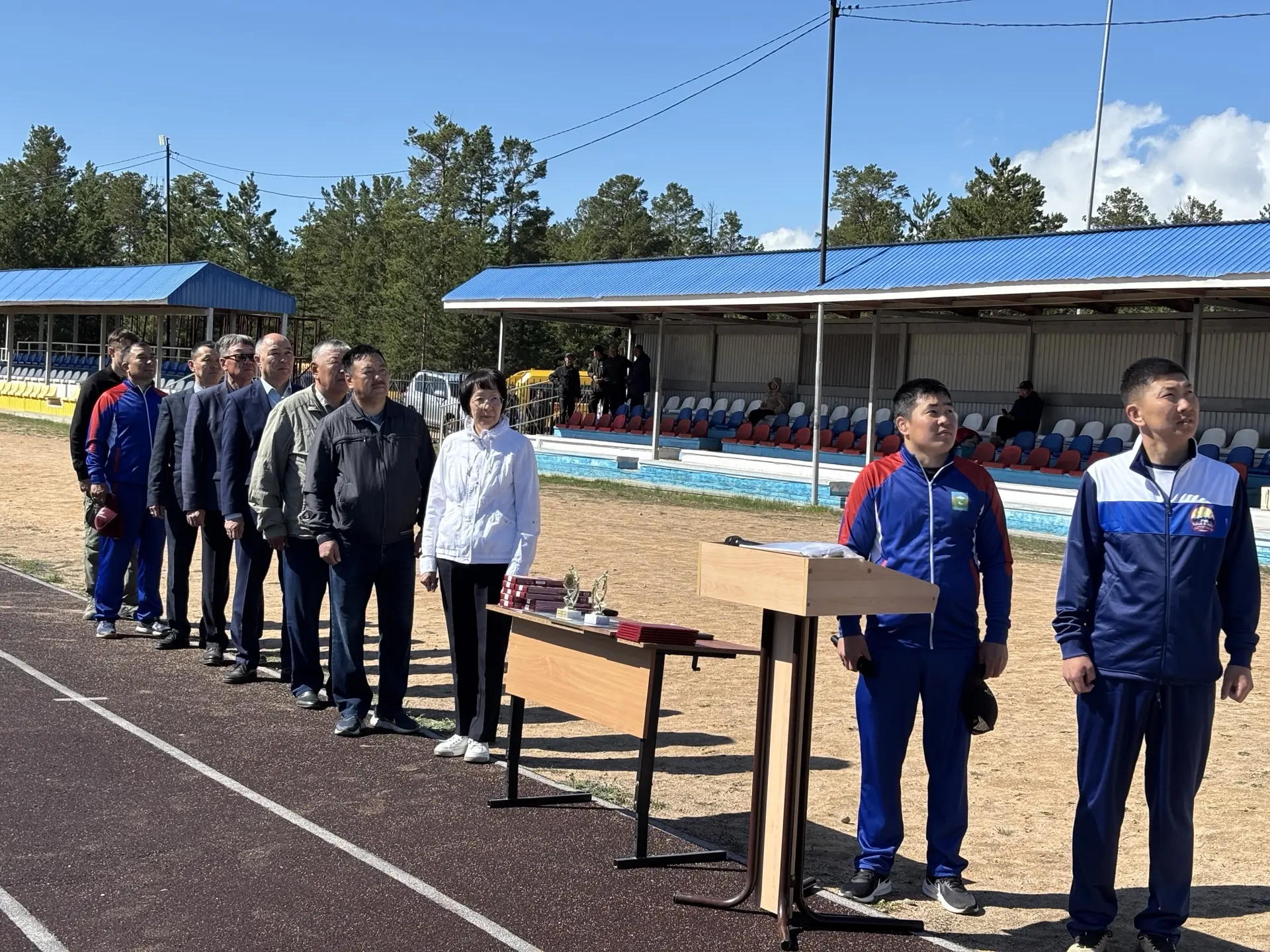🏆 Спорт, азарт и победа: в Курумканском районе прошла Спартакиада работников образования!