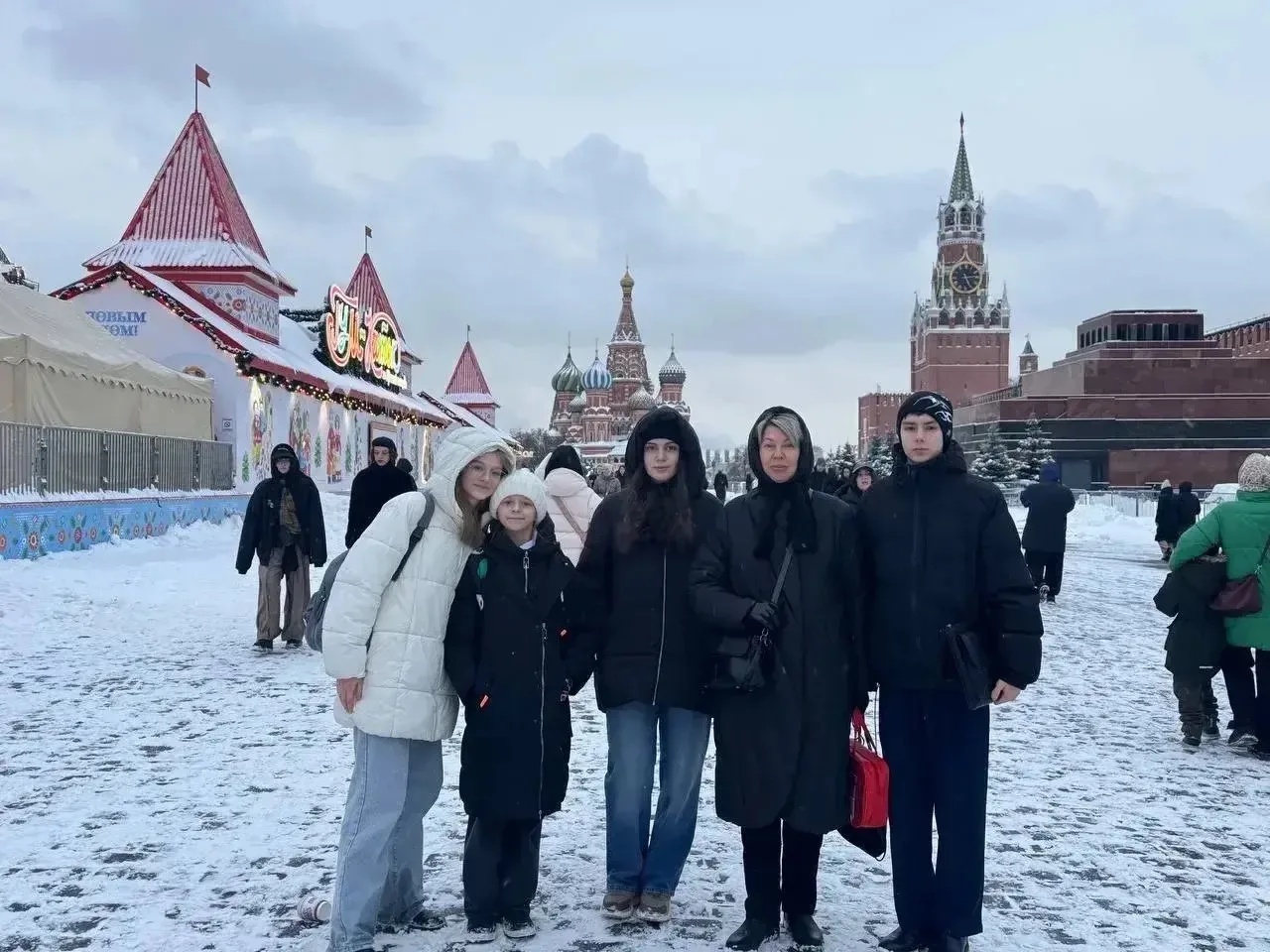 🇷🇺 С 27 по 28 февраля ученики нашей школы приняли участие в финале всероссийского конкурса аудио- и 