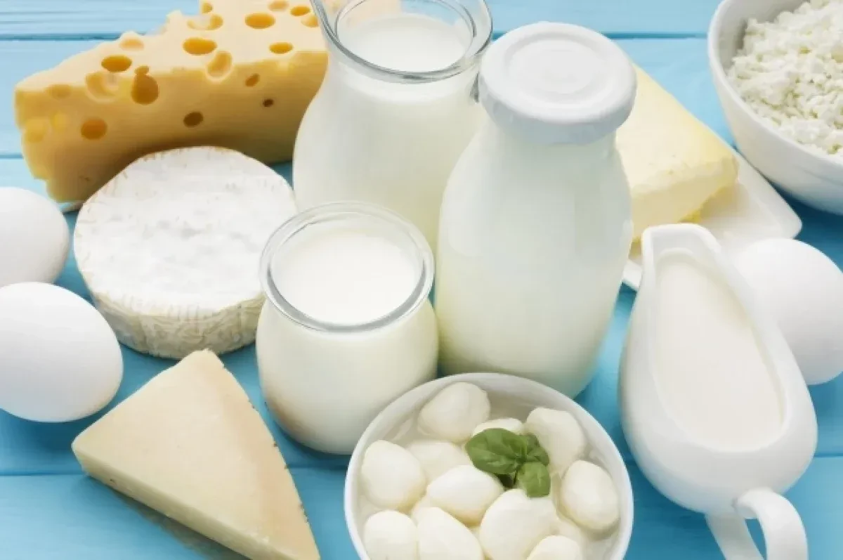 В Орловской области нашли антибиотики в молочной продукции