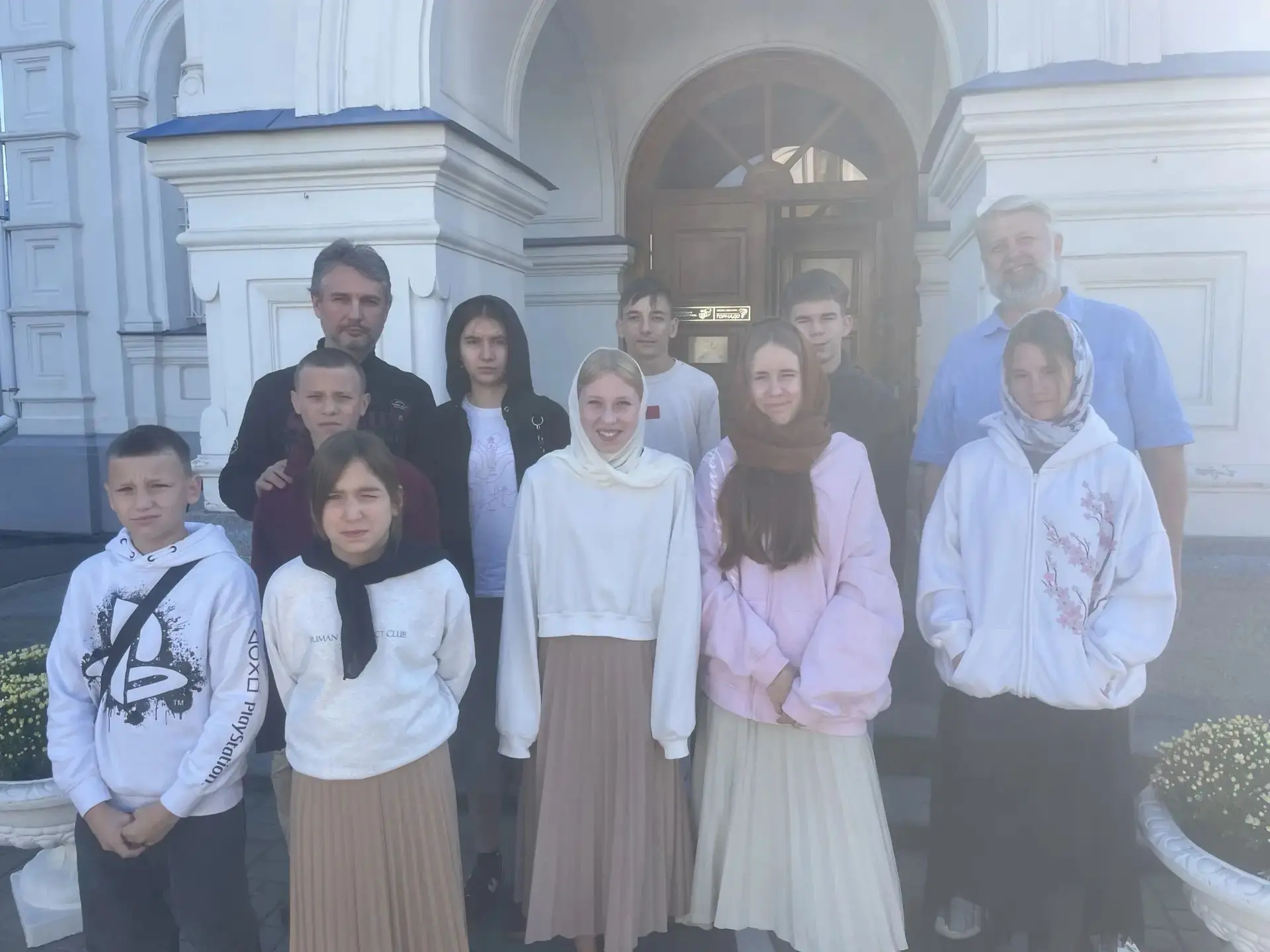 ✨Светлый праздник: встречаем новый учебный год с Богом✨