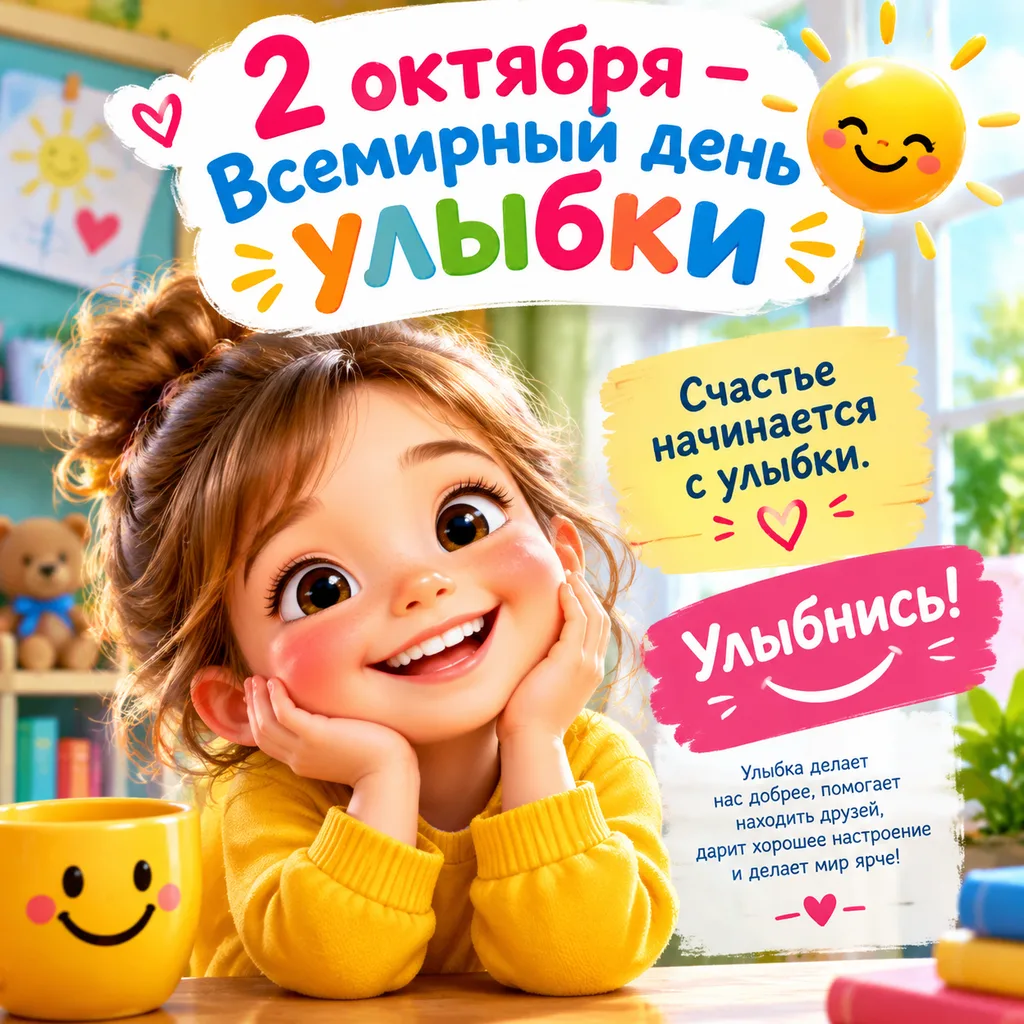 Сегодня, 2 октября,