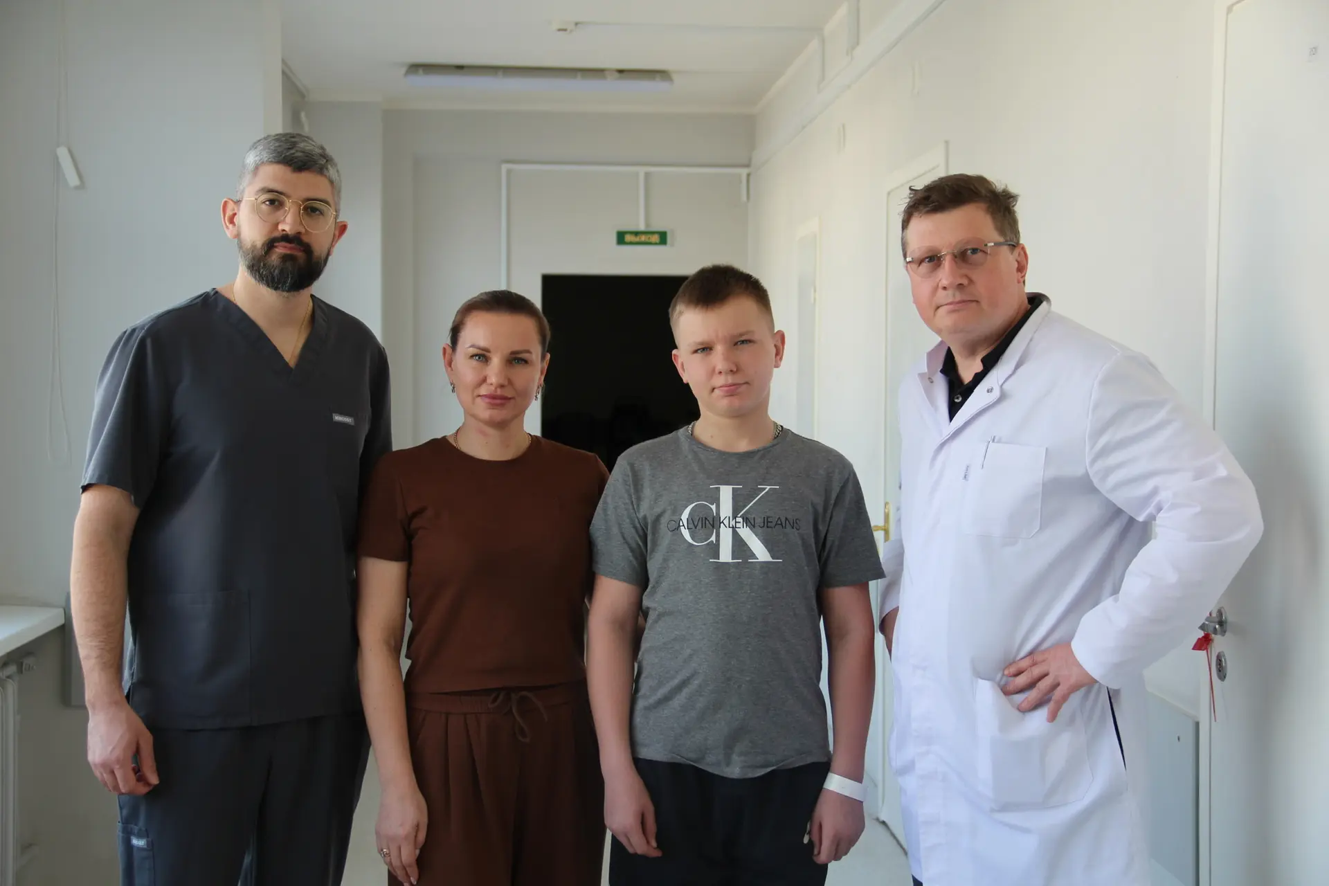 Нейрохирурги РДКБ спасли 12-летнего мальчика из Ставропольского края от тяжелой формы эпилепсии   🏥С