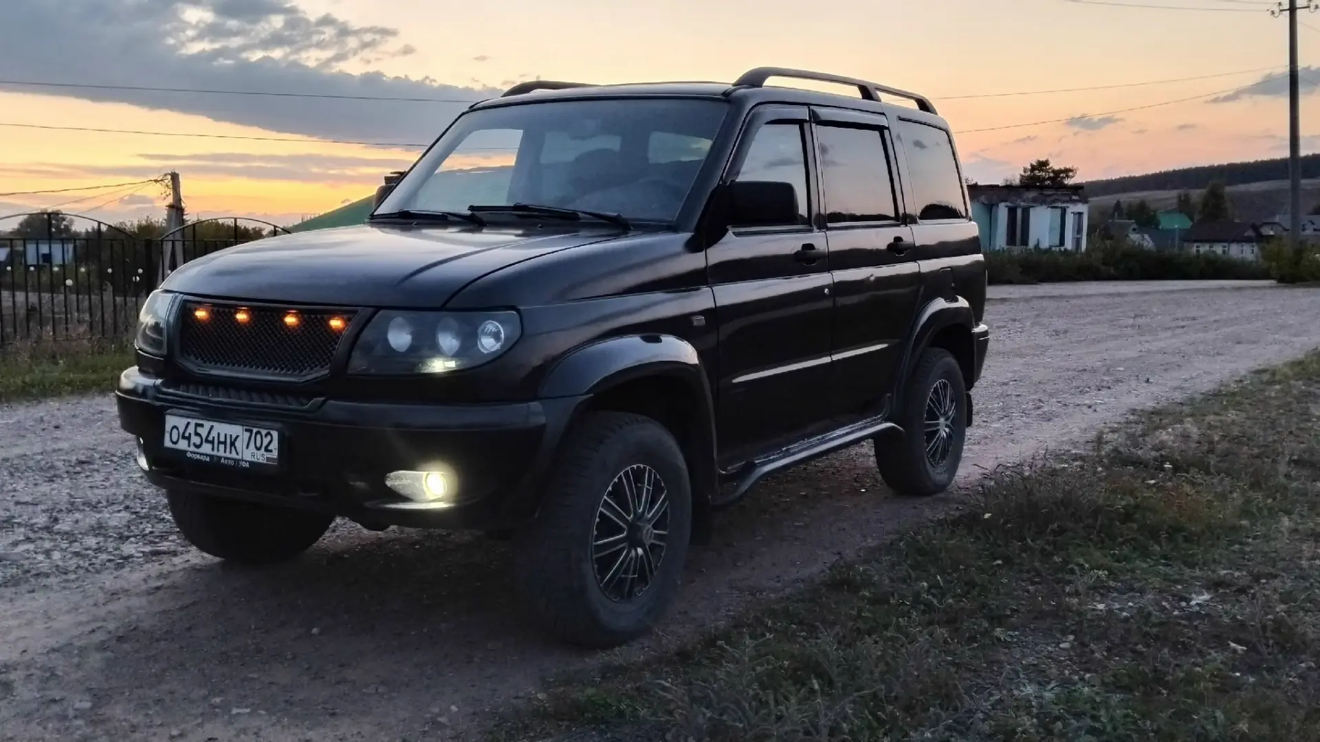 Продам Уаз Патриот в хорошем состоянии. .Я СОБСТВЕННИК !!!Год выпуска 2007.Птс оригинал...