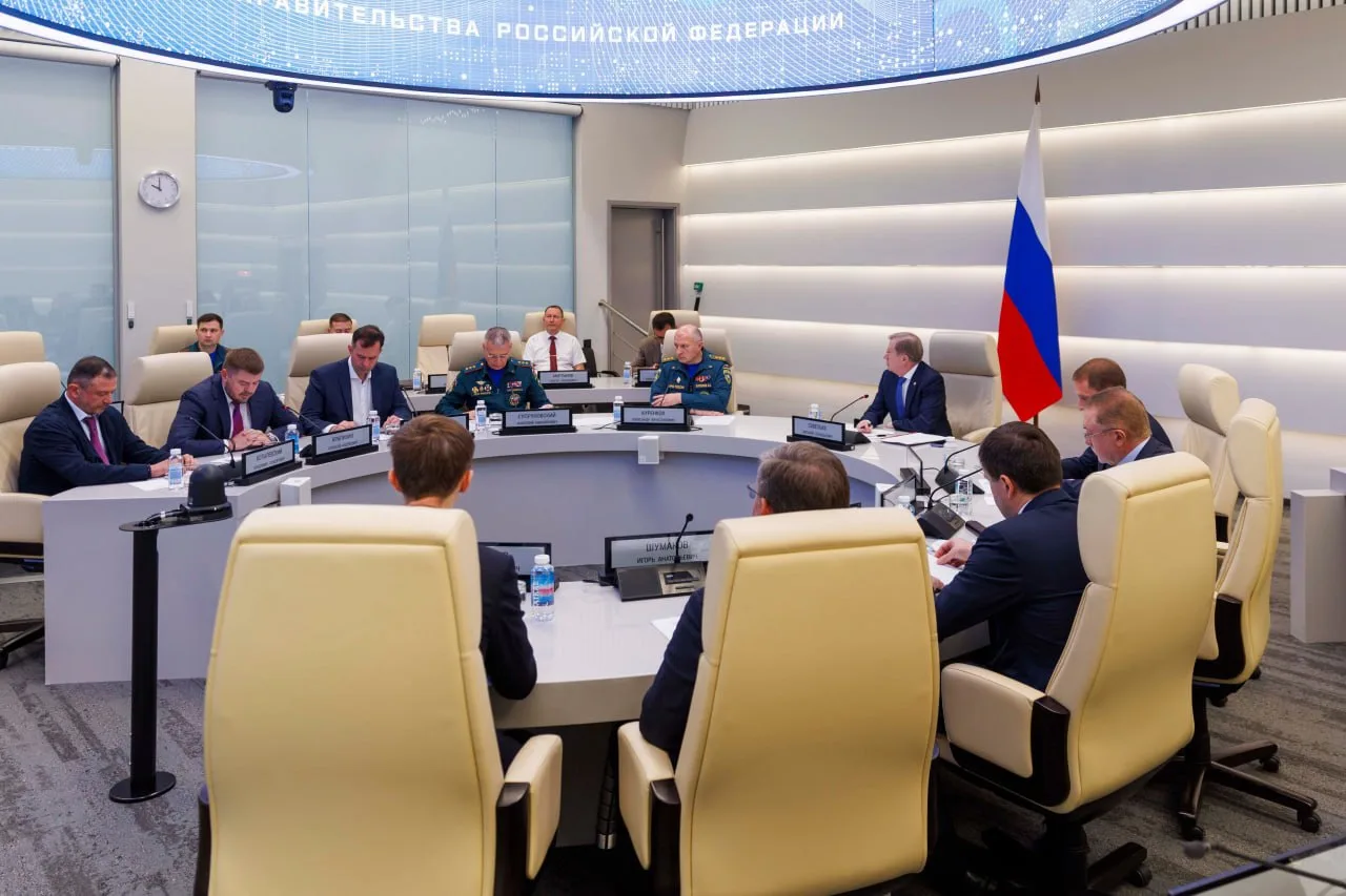 🌊 ‼️ 49 пляжей Анапы получили разрешение на открытие пляжного сезона

Вице-премьер Виталий Савельев