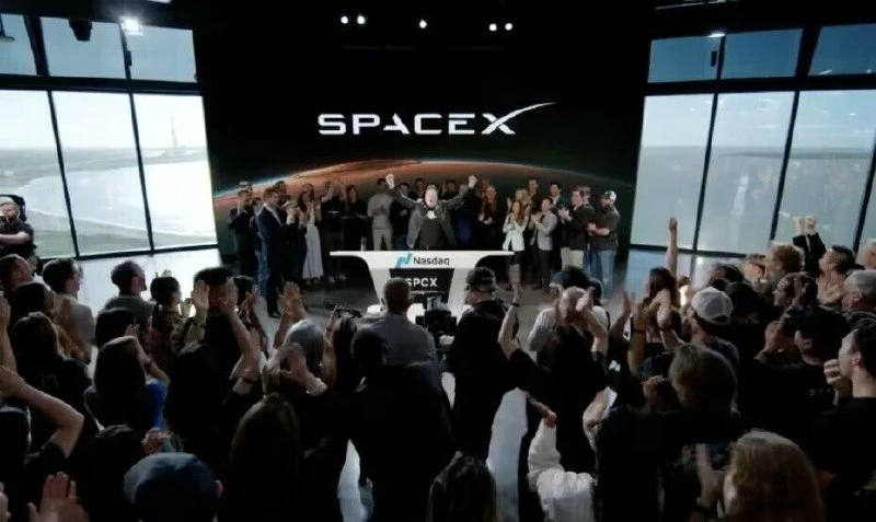 Андеррайтеры IPO SpaceX Илона Маска активировали опцион на доразмещение акций, что позволило компани