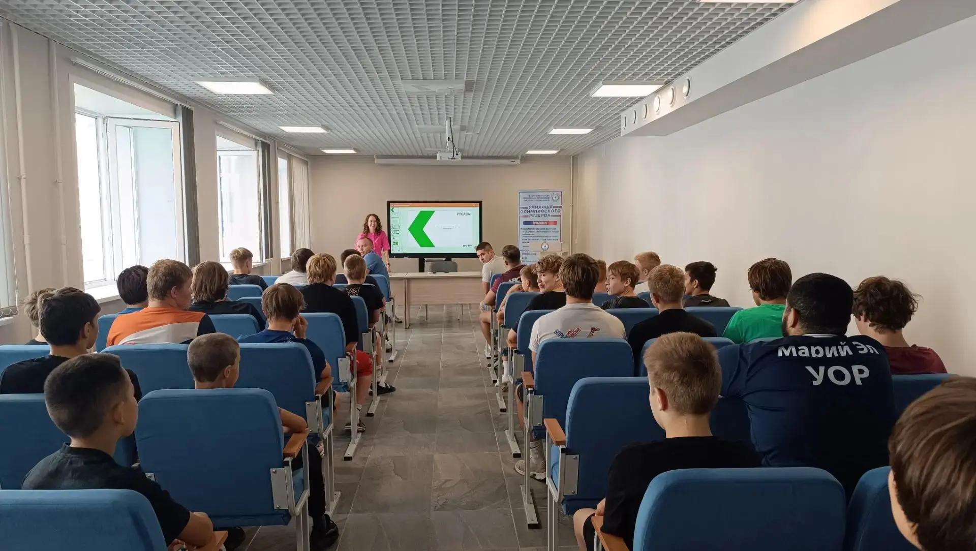 ❗МЫ ЗА ЧЕСТНЫЙ И ЗДОРОВЫЙ СПОРТ💪