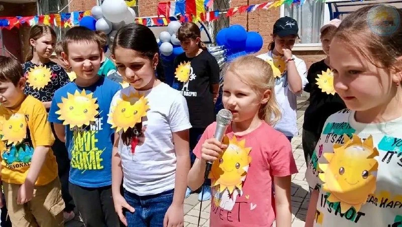 🚀Зажигательное открытие в лагере «Дружба» прошло на ура! 🔥Это было невероятно! ✨